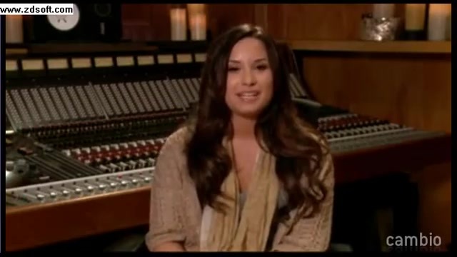 Demi Lovato - Live Chat - [Full] 02254