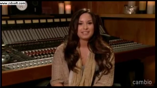 Demi Lovato - Live Chat - [Full] 02255