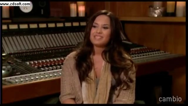 Demi Lovato - Live Chat - [Full] 02654