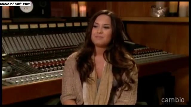 Demi Lovato - Live Chat - [Full] 02656