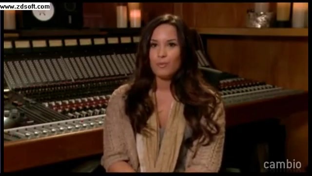 Demi Lovato - Live Chat - [Full] 02312