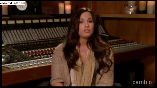 Demi Lovato - Live Chat - [Full] 03152