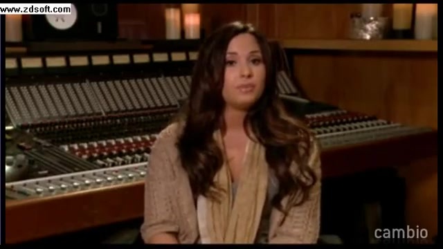 Demi Lovato - Live Chat - [Full] 03153