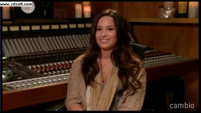 Demi Lovato - Live Chat - [Full] 02335