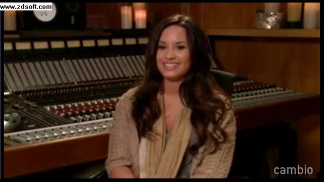 Demi Lovato - Live Chat - [Full] 02341