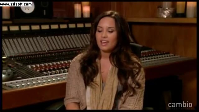 Demi Lovato - Live Chat - [Full] 02734