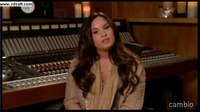 Demi Lovato - Live Chat - [Full] 02486