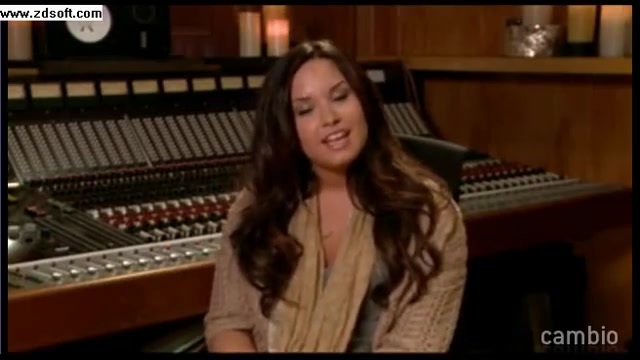 Demi Lovato - Live Chat - [Full] 02498 - Demilush - Live Chat Part oo5