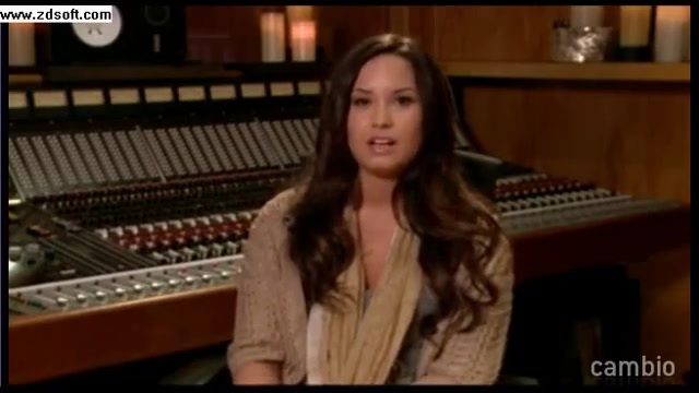 Demi Lovato - Live Chat - [Full] 02812
