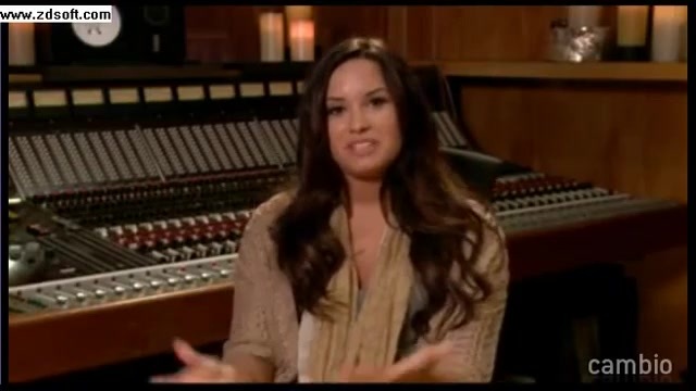 Demi Lovato - Live Chat - [Full] 04010