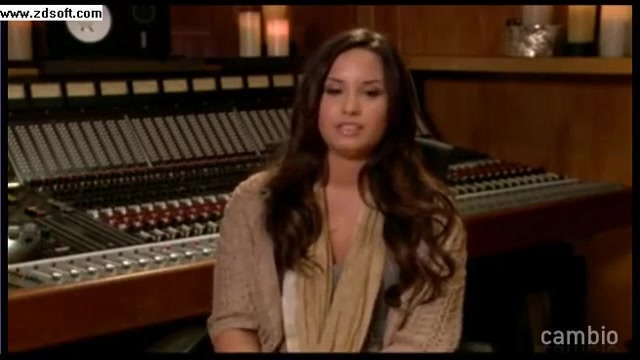 Demi Lovato - Live Chat - [Full] 02832