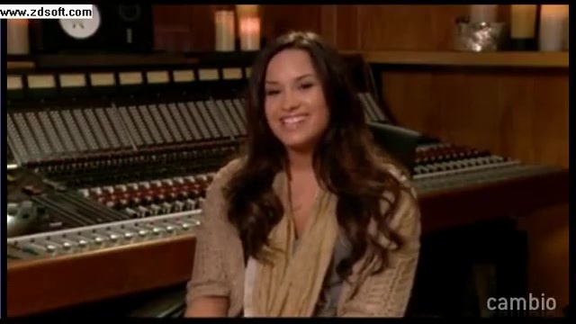 Demi Lovato - Live Chat - [Full] 03838