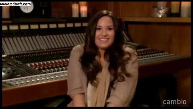 Demi Lovato - Live Chat - [Full] 04044