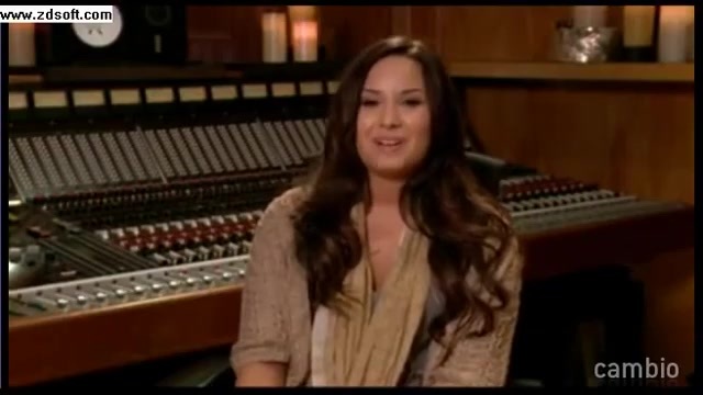 Demi Lovato - Live Chat - [Full] 03852
