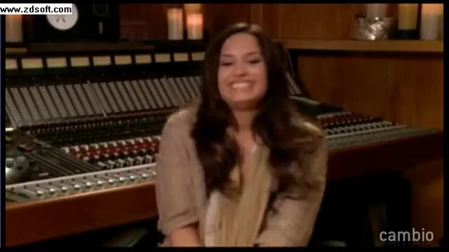 Demi Lovato - Live Chat - [Full] 04064