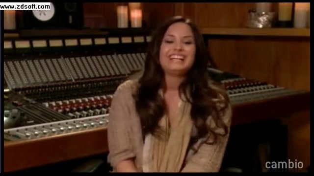 Demi Lovato - Live Chat - [Full] 04067