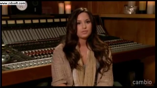 Demi Lovato - Live Chat - [Full] 03352