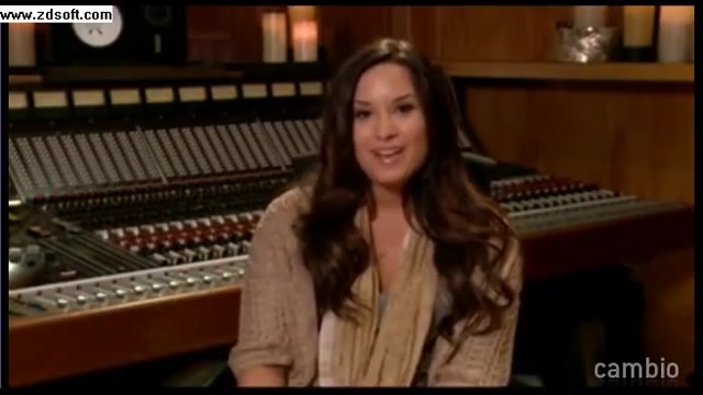 Demi Lovato - Live Chat - [Full] 03878