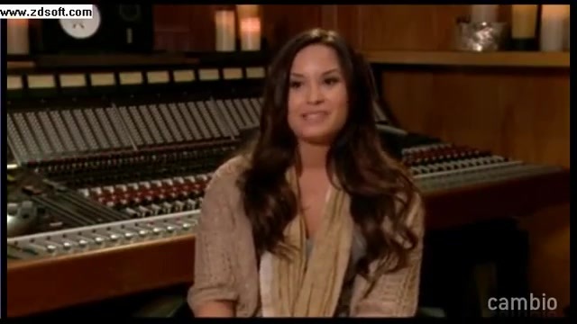 Demi Lovato - Live Chat - [Full] 03883