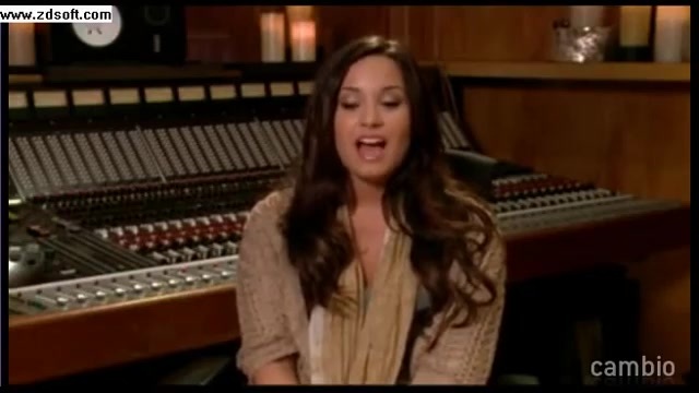 Demi Lovato - Live Chat - [Full] 04123 - Demilush - Live Chat Part oo9