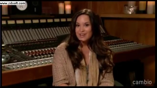 Demi Lovato - Live Chat - [Full] 03914