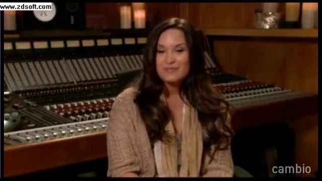 Demi Lovato - Live Chat - [Full] 03916