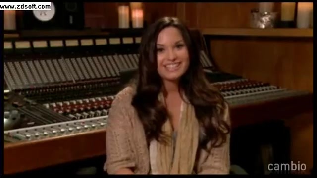 Demi Lovato - Live Chat - [Full] 03926 - Demilush - Live Chat Part oo8