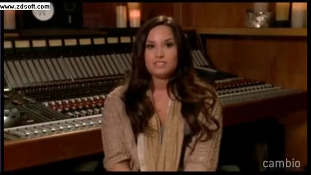 Demi Lovato - Live Chat - [Full] 04175 - Demilush - Live Chat Part oo9
