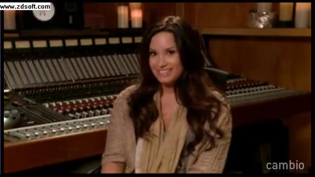 Demi Lovato - Live Chat - [Full] 03939