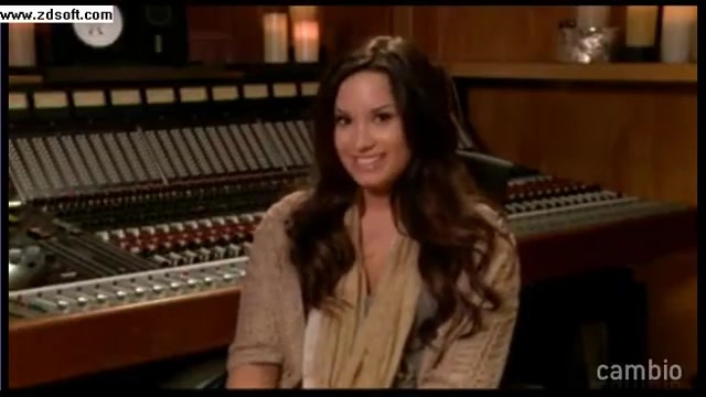 Demi Lovato - Live Chat - [Full] 03940