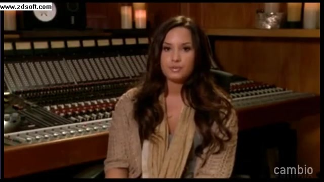 Demi Lovato - Live Chat - [Full] 02982