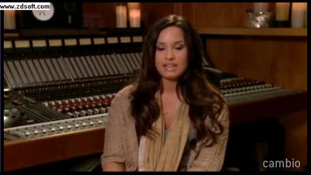 Demi Lovato - Live Chat - [Full] 02998
