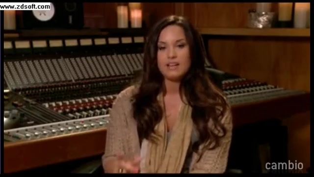 Demi Lovato - Live Chat - [Full] 03000