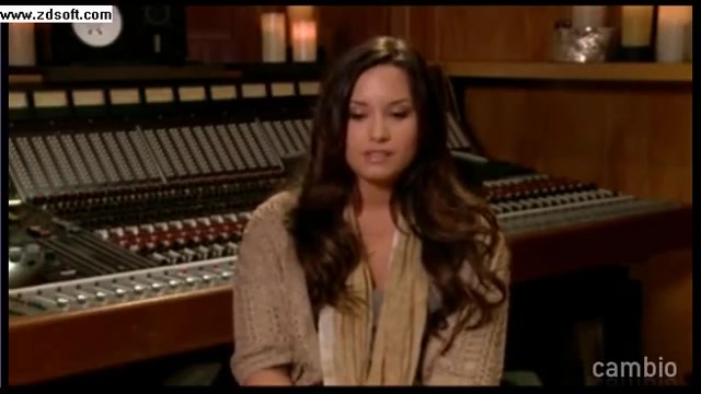 Demi Lovato - Live Chat - [Full] 04322