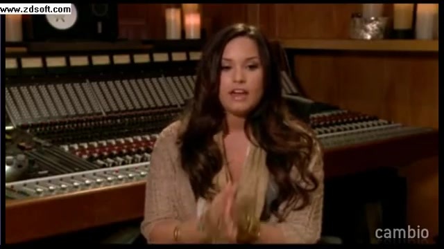 Demi Lovato - Live Chat - [Full] 03496 - Demilush - Live Chat Part oo7