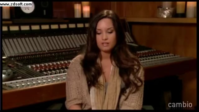 Demi Lovato - Live Chat - [Full] 04360