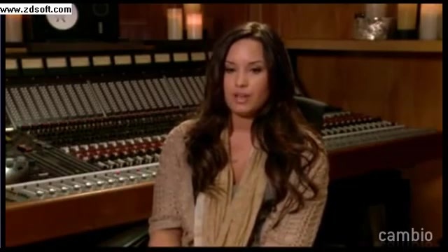 Demi Lovato - Live Chat - [Full] 04390