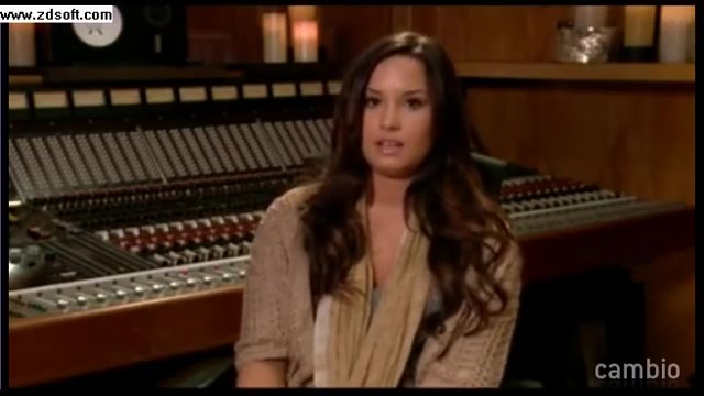 Demi Lovato - Live Chat - [Full] 04465