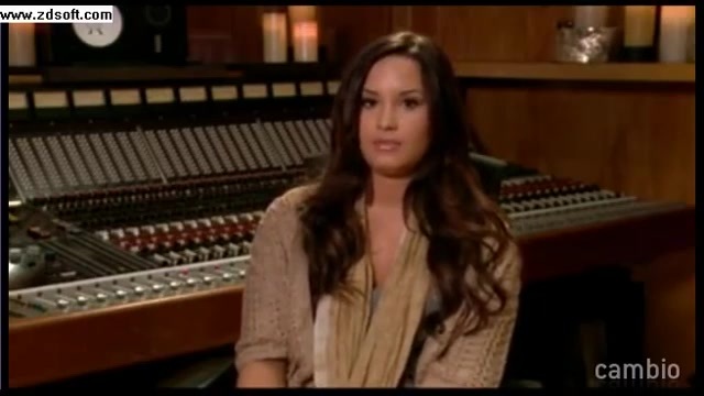Demi Lovato - Live Chat - [Full] 04467