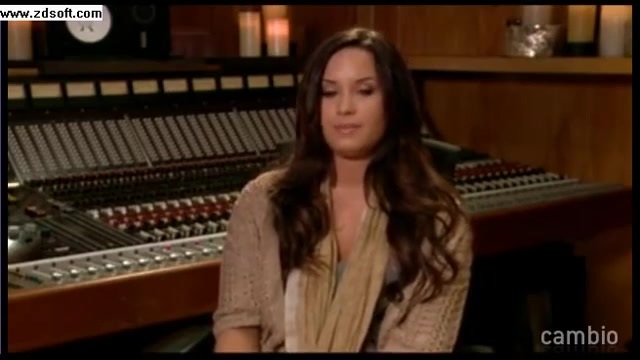 Demi Lovato - Live Chat - [Full] 04471