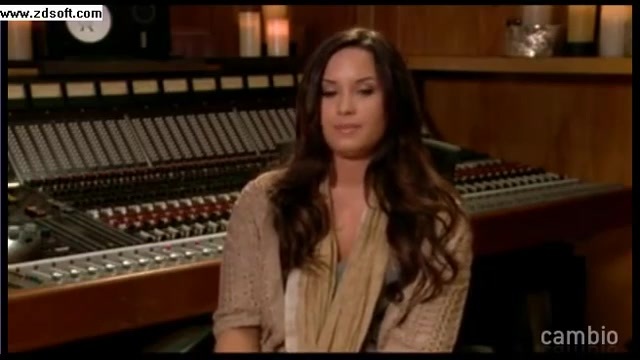 Demi Lovato - Live Chat - [Full] 04472