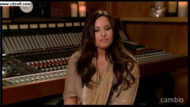 Demi Lovato - Live Chat - [Full] 04499 - Demilush - Live Chat Part oo9