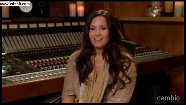 Demi Lovato - Live Chat - [Full] 04632