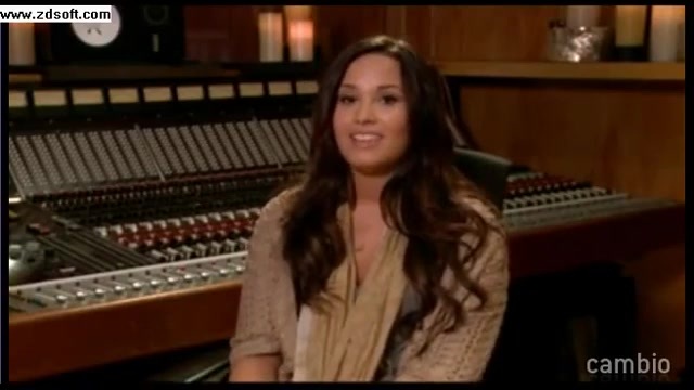 Demi Lovato - Live Chat - [Full] 04640