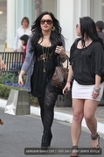 33677943_FYLOFNNAY - Demitzu - MARCH 16TH - Shopping at Nordstrom in West Hollywood CA