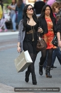 33677949_PBCPGBAVG - Demitzu - MARCH 16TH - Shopping at Nordstrom in West Hollywood CA