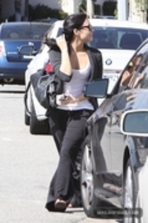 29039851_MSQBTFNPV - Demitzu - MAY 10TH - Leaving Romance Nail Spa in Studio City CA