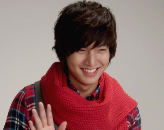 Ubee`` - Lee Min Ho