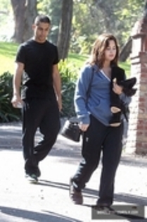 57311856_MIVEGII - Demitzu - NOVEMBER 1ST - Leaving a private residence in Los Angeles CA