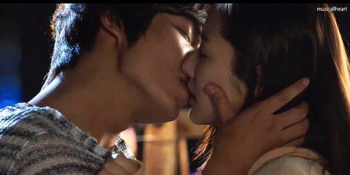 :xxxxxx - Park Min Young and Lee Min Ho